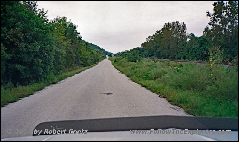 E Kaskaskia St/CR6, IL E Kaskaskia St/CR6, IL