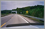 Highway 151, Kinkaid Lake, IL Highway 151, Kinkaid Lake, IL