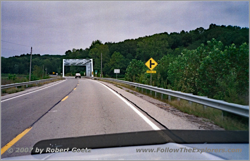 Highway 151, Kinkaid Lake, IL Highway 151, Kinkaid Lake, IL
