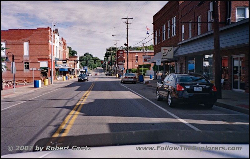 Highway 56/Main St, Morganfield, KY Highway 56/Main St, Morganfield, KY