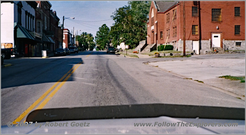 Highway 68/Main St, Millersburg, KY Highway 68/Main St, Millersburg, KY