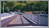 Highway 62/68, Simon Kenton Memorial Bridge, Aberdeen, OH Highway 62/68, Simon Kenton Memorial Bridge, Aberdeen, OH