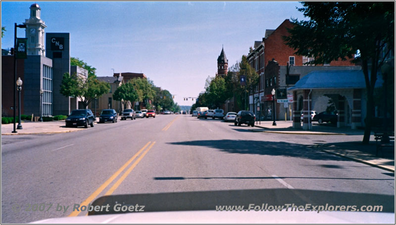 Highway 50/Main_St, Chilicothe, OH Highway 50/Main_St, Chilicothe, OH