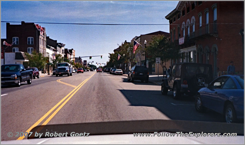 Highway 22/Main St, Circleville, OH Highway 22/Main St, Circleville, OH