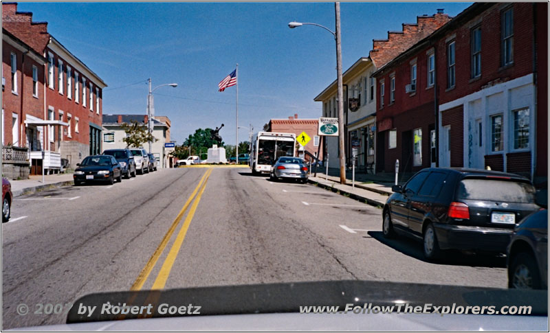 Highway 22/Main St, Somerset, OH Highway 22/Main St, Somerset, OH