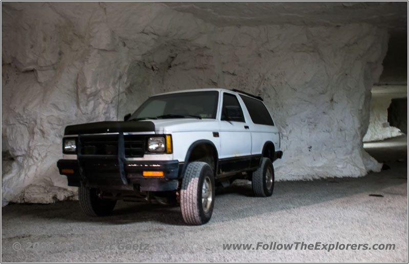 88 S10 Blazer at Mine 88 S10 Blazer at Mine