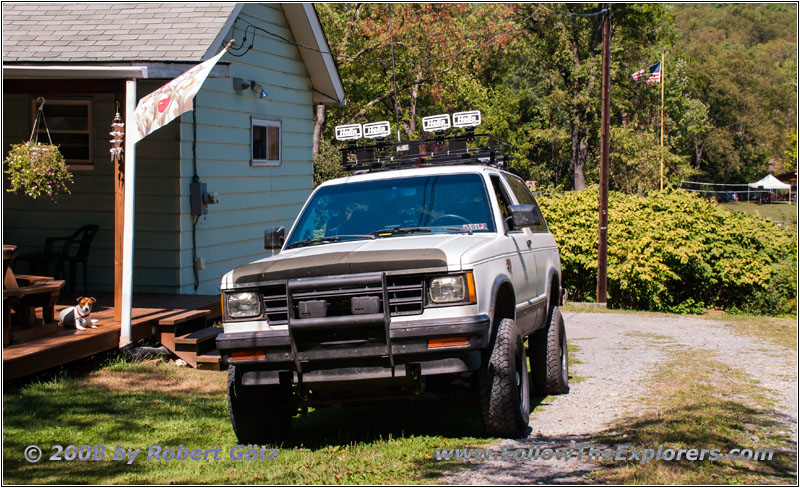 88 S10 Blazer Front, Pennsylvania 88 S10 Blazer Front, Pennsylvania