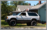 88 S10 Blazer Side, Pennsylvania 88 S10 Blazer Side, Pennsylvania