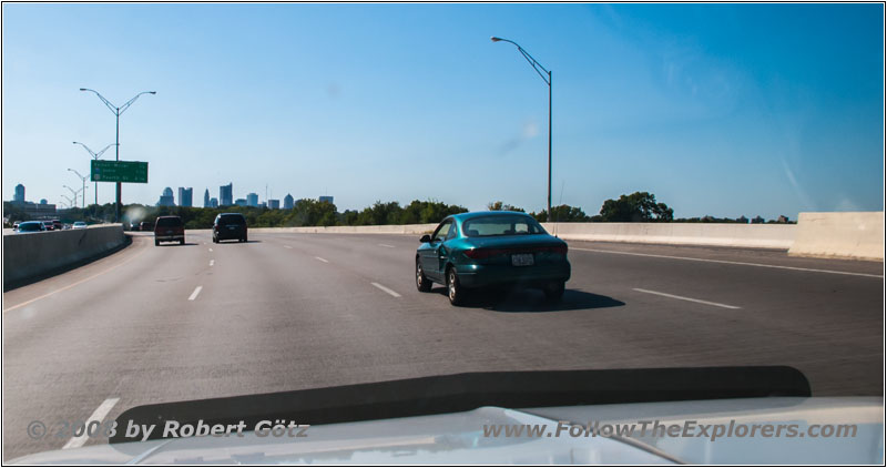 I–70, Columbus, OH I–70, Columbus, OH