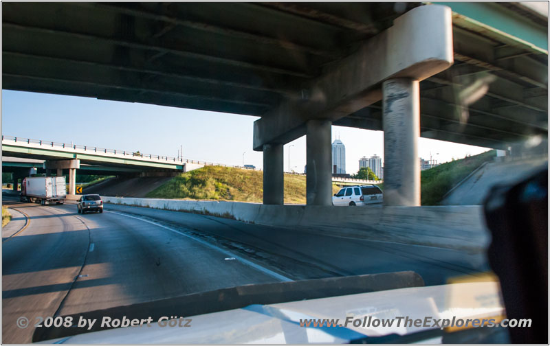I–70, Indianapolis, IN I–70, Indianapolis, IN