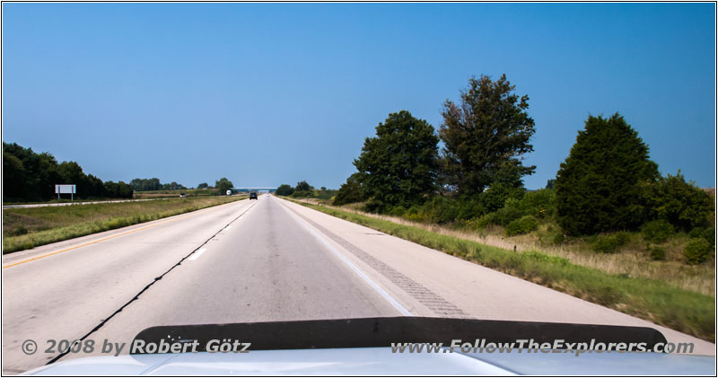 I–70, IL I–70, IL