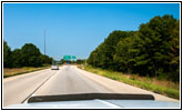 I–70, Effingham, IL I–70, Effingham, IL