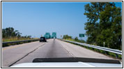 I–270, Chain of Rocks Canal, IL I–270, Chain of Rocks Canal, IL