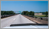 I–270, Mississippi River, State Line IL and MO I–270, Mississippi River, State Line IL and MO