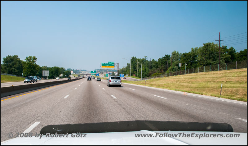 I–270, St. Louis, MO I–270, St. Louis, MO