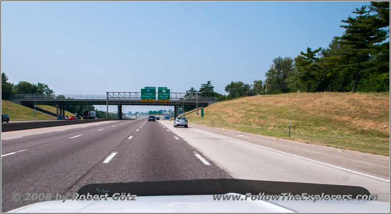 I–270, St. Louis, MO I–270, St. Louis, MO