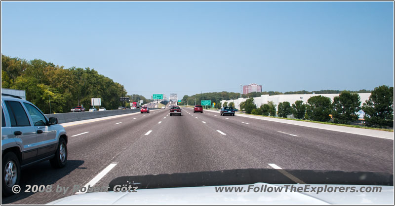 I–70, St. Louis, MO I–70, St. Louis, MO