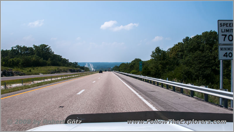I–70, MO I–70, MO
