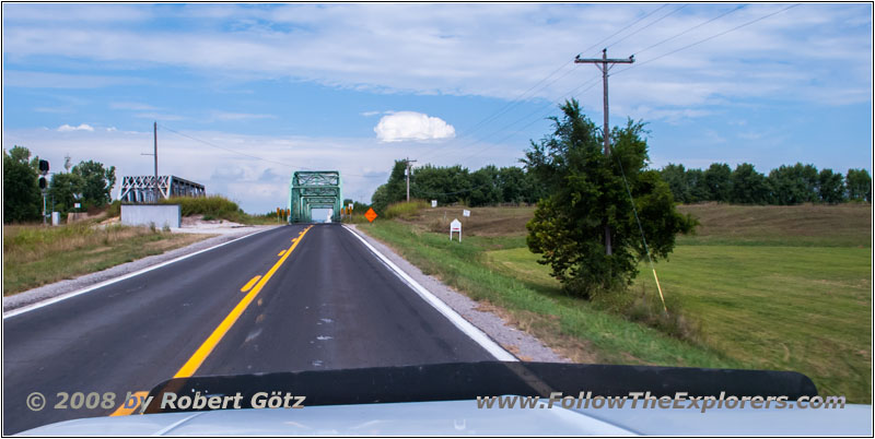 Highway 45, Platte River, MO Highway 45, Platte River, MO