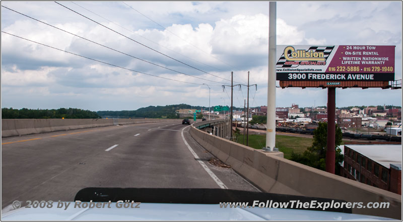 I–229, St. Joseph, MO I–229, St. Joseph, MO