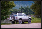 88 S10 Blazer, Payne Landing, Missouri River, MO 88 S10 Blazer, Payne Landing, Missouri River, MO