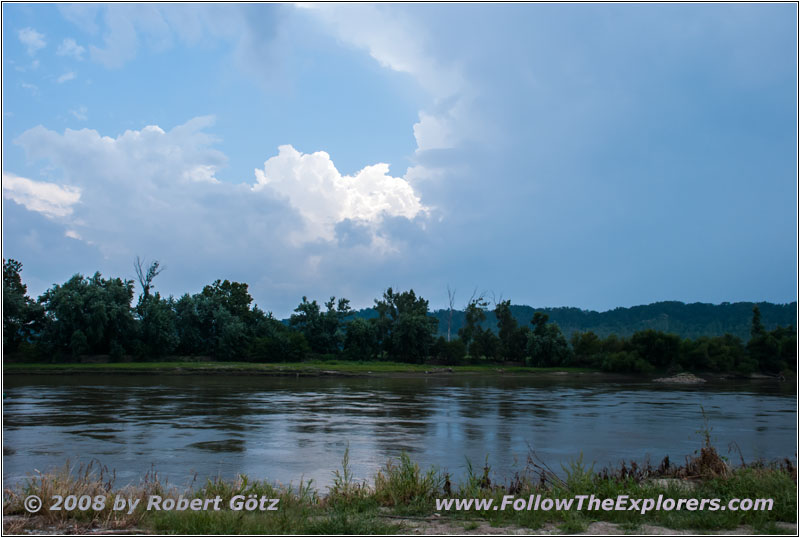 Payne Landing, Missouri River, MO Payne Landing, Missouri River, MO