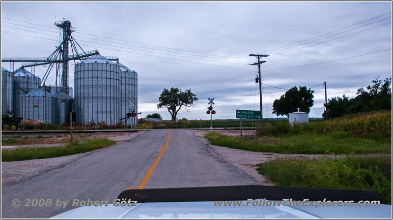 Highway E, Langdon, MO Highway E, Langdon, MO
