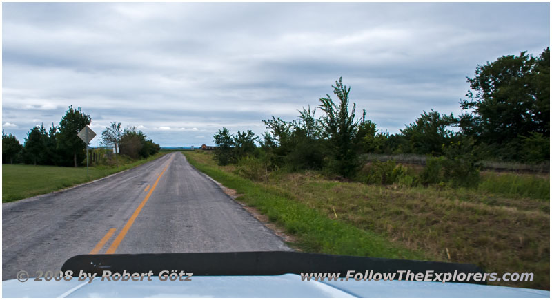 Highway U, Langdon, MO Highway U, Langdon, MO