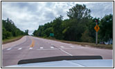 Highway 136, State Line MO and NE Highway 136, State Line MO and NE