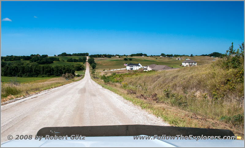 CR32, NE CR32, NE