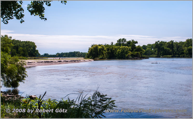 Platte River Landing, Valley, NE Platte River Landing, Valley, NE