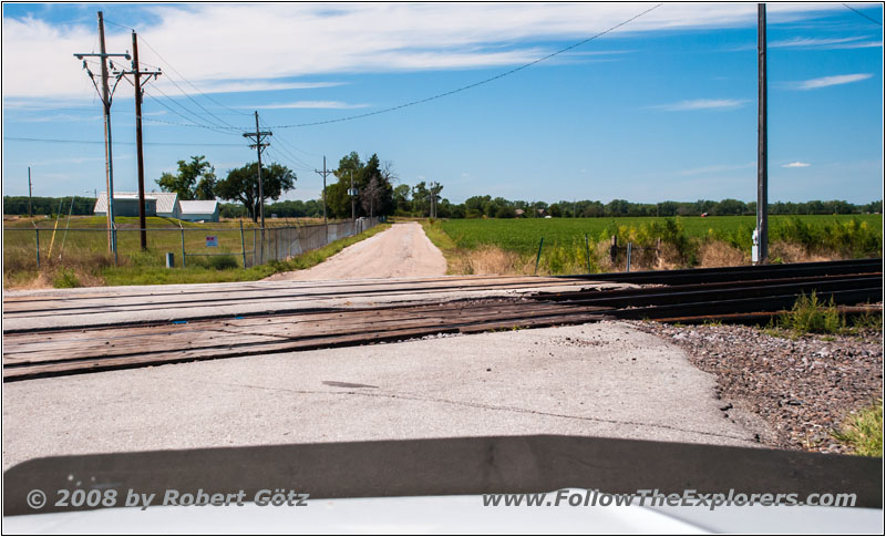 Backroad, NE Backroad, NE
