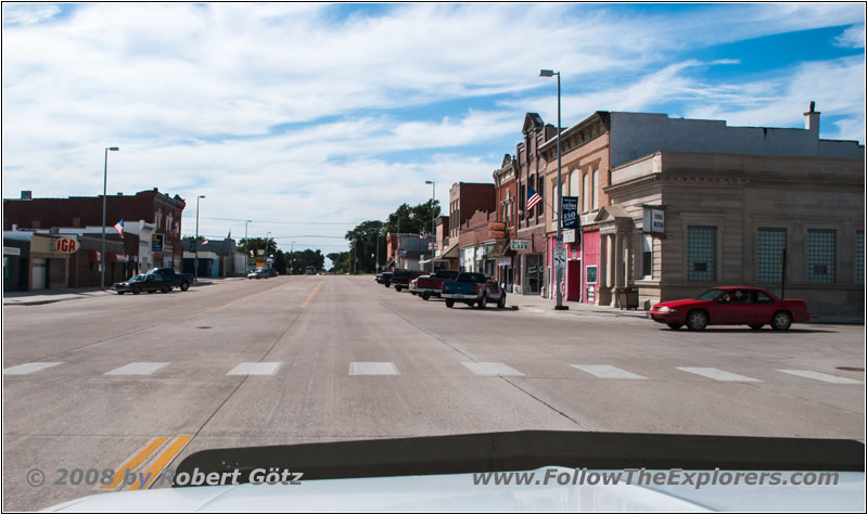 Highway 22/Willard Ave, Genoa, NE Highway 22/Willard Ave, Genoa, NE