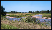 Elm Island Rd, South Platte River, NE Elm Island Rd, South Platte River, NE