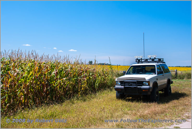 88 S10 Blazer, Backroad, NE 88 S10 Blazer, Backroad, NE