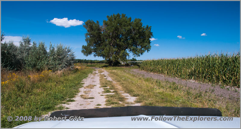 Wahlgren Rd, NE Wahlgren Rd, NE