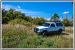 88 S10 Blazer, Bridge Out, Kaneb Rd, NE 88 S10 Blazer, Bridge Out, Kaneb Rd, NE