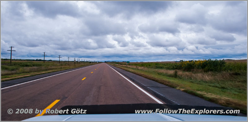 Highway 30, Mountain Time Zone, NE Highway 30, Mountain Time Zone, NE