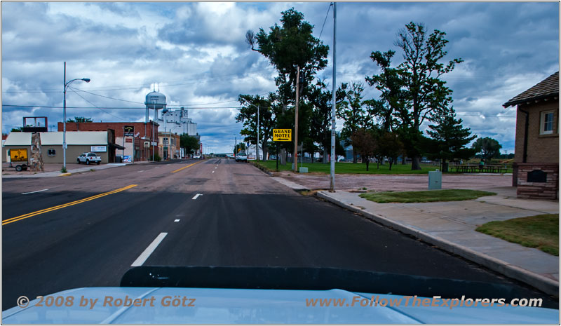 Highway 138/1st St, Julesburg, CO Highway 138/1st St, Julesburg, CO