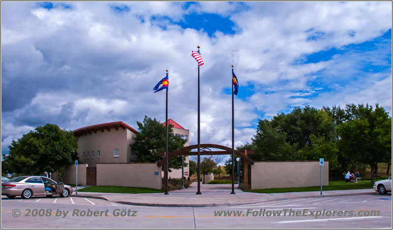 Colorado Welcome Center, CO Colorado Welcome Center, CO