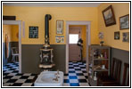 Barber Shop, Overland Trail Museum, CO Barber Shop, Overland Trail Museum, CO