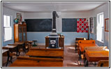 School, Overland Trail Museum, CO School, Overland Trail Museum, CO