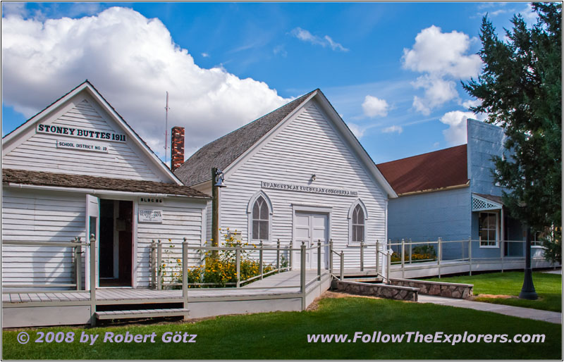 Overland Trail Museum, CO Overland Trail Museum, CO