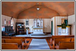 Church, Overland Trail Museum, CO Church, Overland Trail Museum, CO
