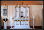 Church, Overland Trail Museum, CO Church, Overland Trail Museum, CO