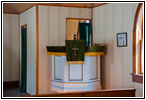 Church, Overland Trail Museum, CO Church, Overland Trail Museum, CO