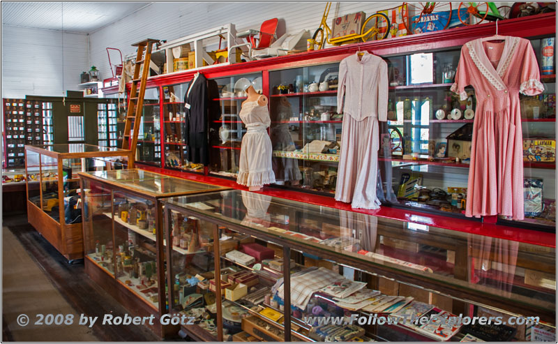 General Store, Overland Trail Museum, CO General Store, Overland Trail Museum, CO