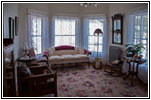 Living Room, Overland Trail Museum, CO Living Room, Overland Trail Museum, CO