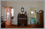 Living Room, Overland Trail Museum, CO Living Room, Overland Trail Museum, CO