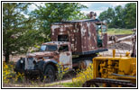 Utility Vehicles, Overland Trail Museum, CO Utility Vehicles, Overland Trail Museum, CO